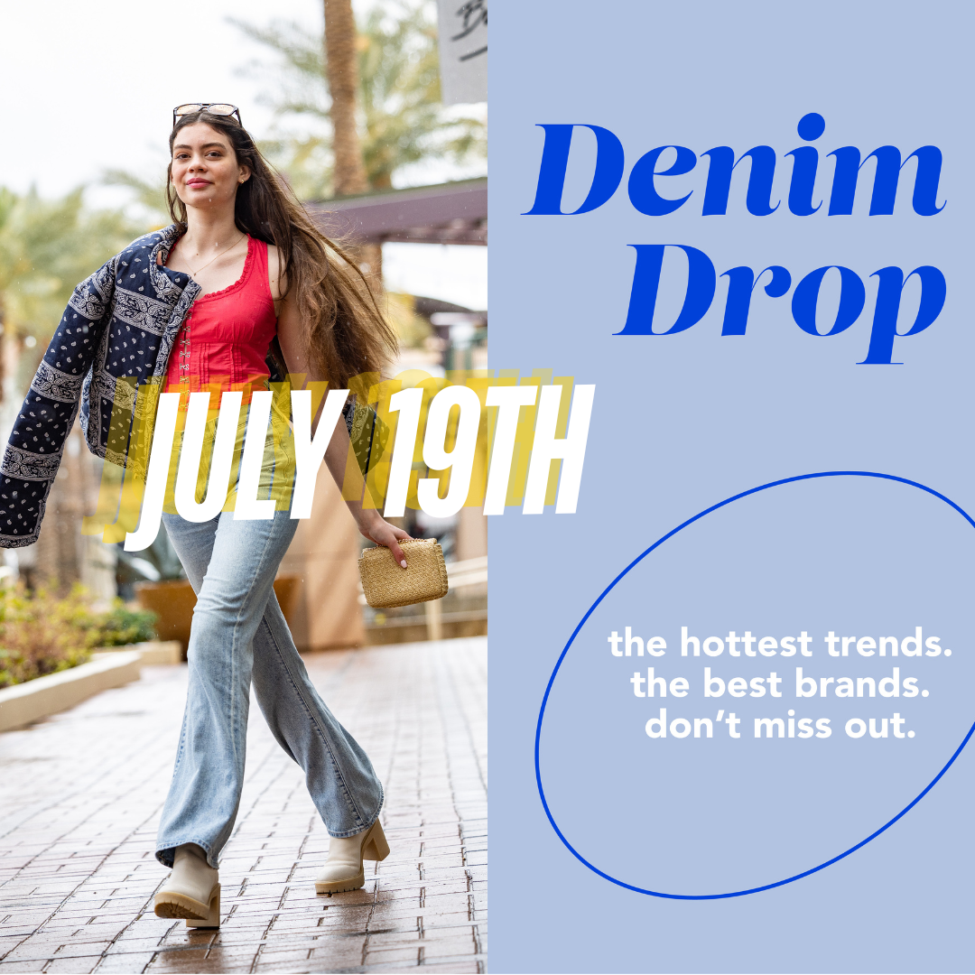 Denim Drop